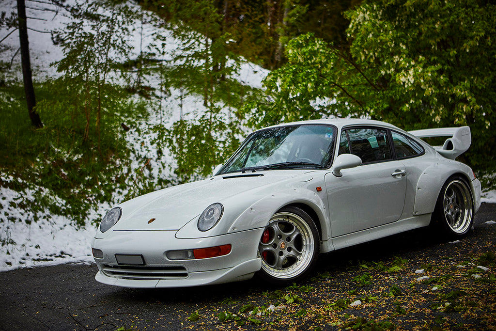 porsche 993 gt2