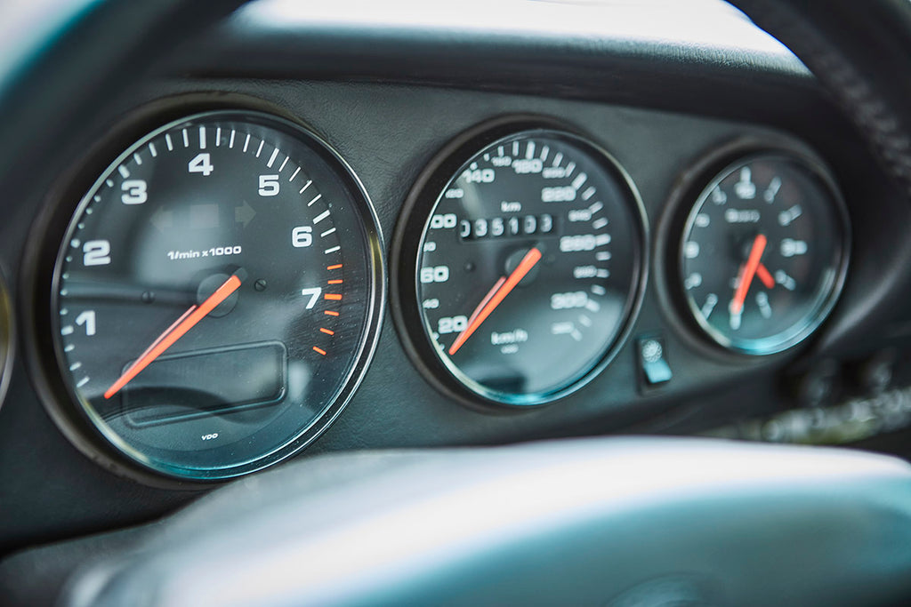 porsche 993 turbo