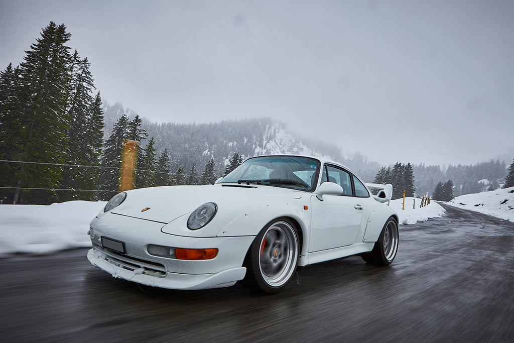 porsche 993 gt2