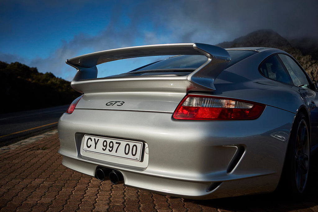 porsche 997 gt3