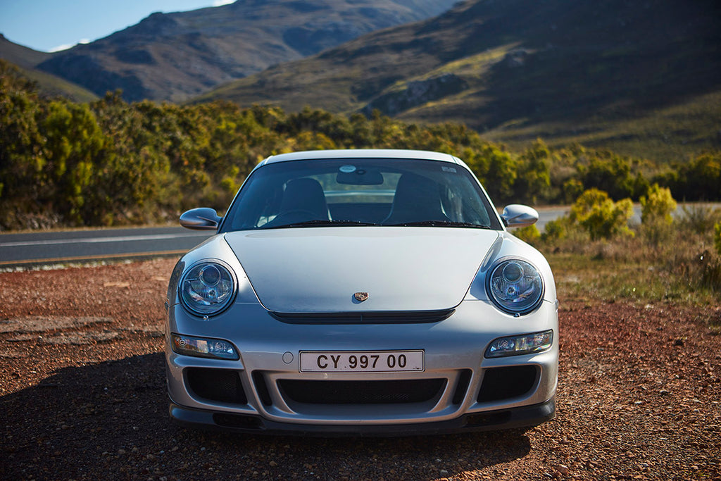 porsche 997 gt3