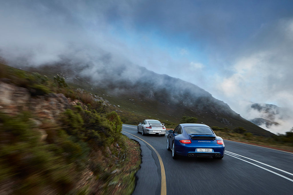 porsche 997 gts