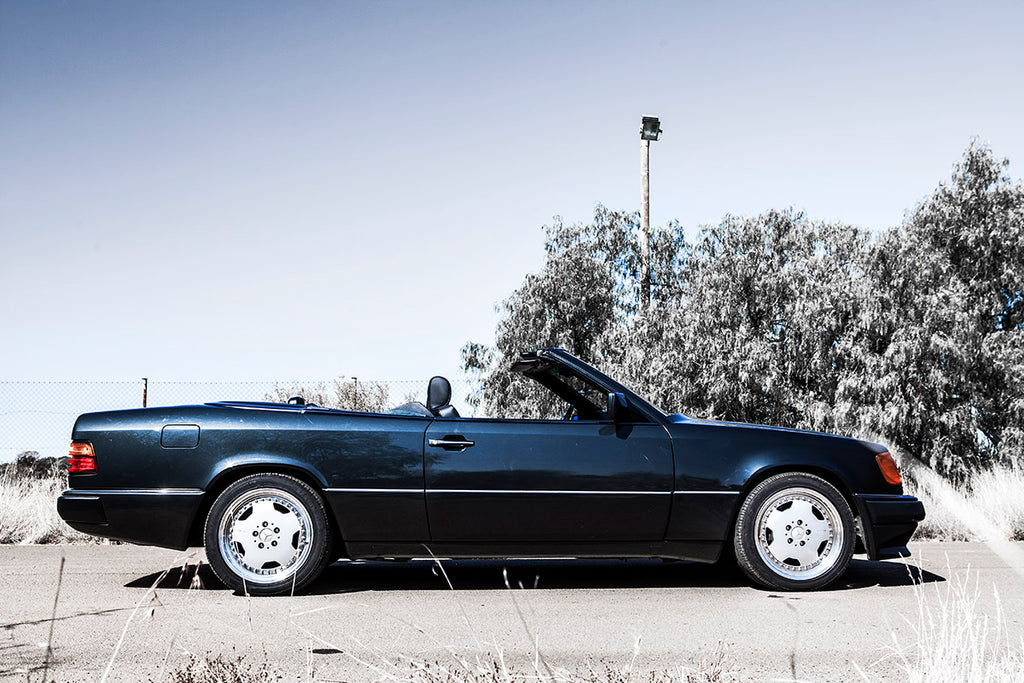 Mercedes 300CE Cabriolet