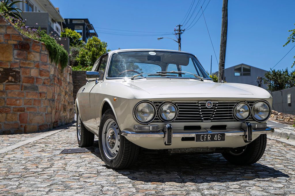 alfa romeo 105