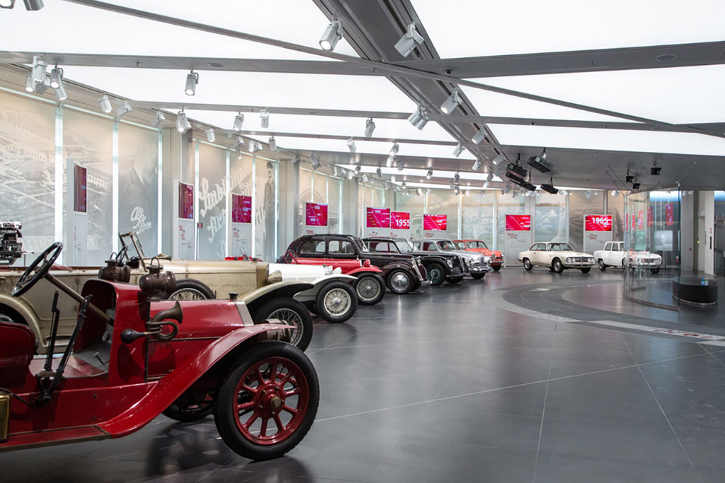 Alfa Romeo Museum