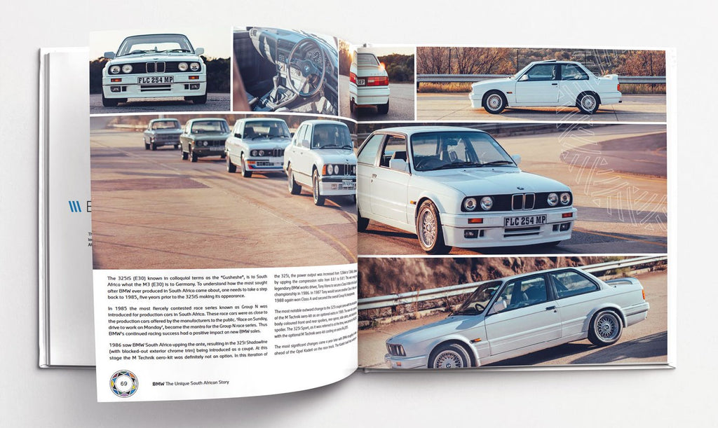 BMW book