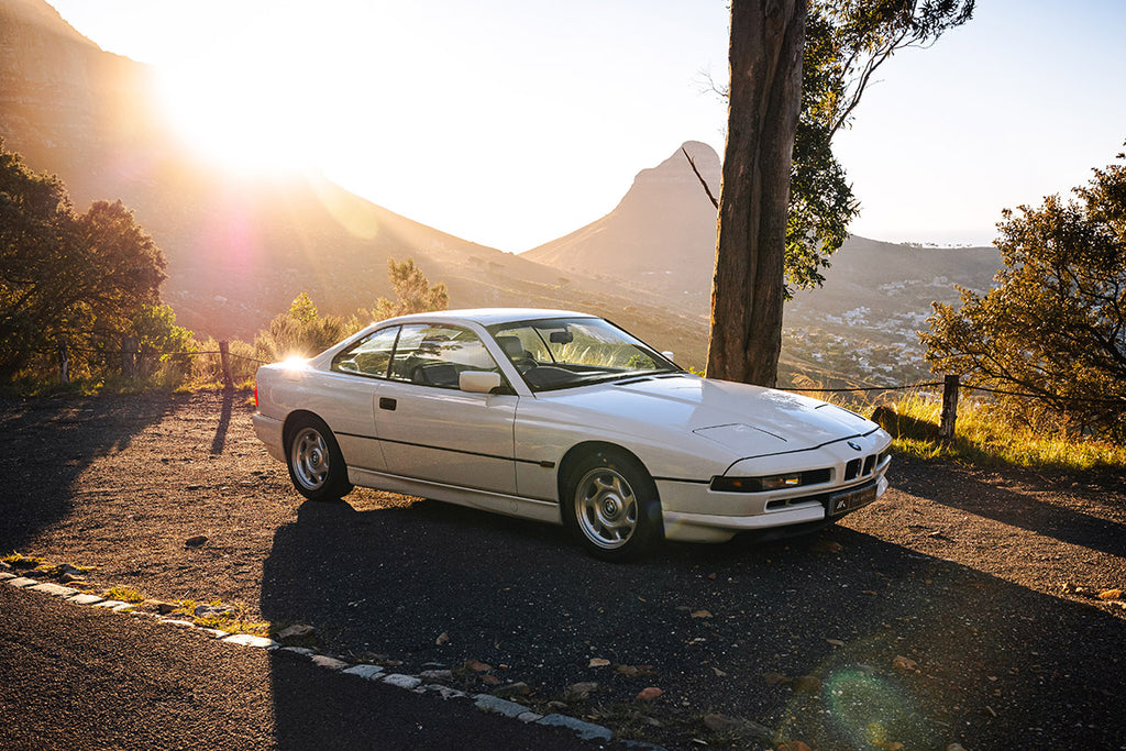 BMW 850i