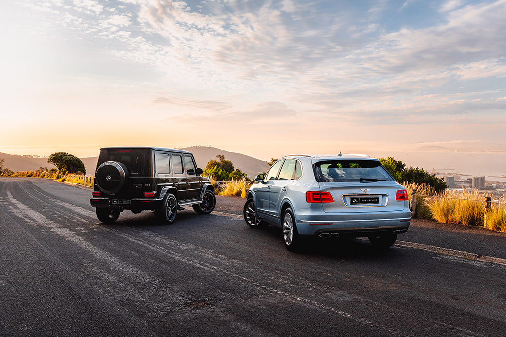 Bentley G63