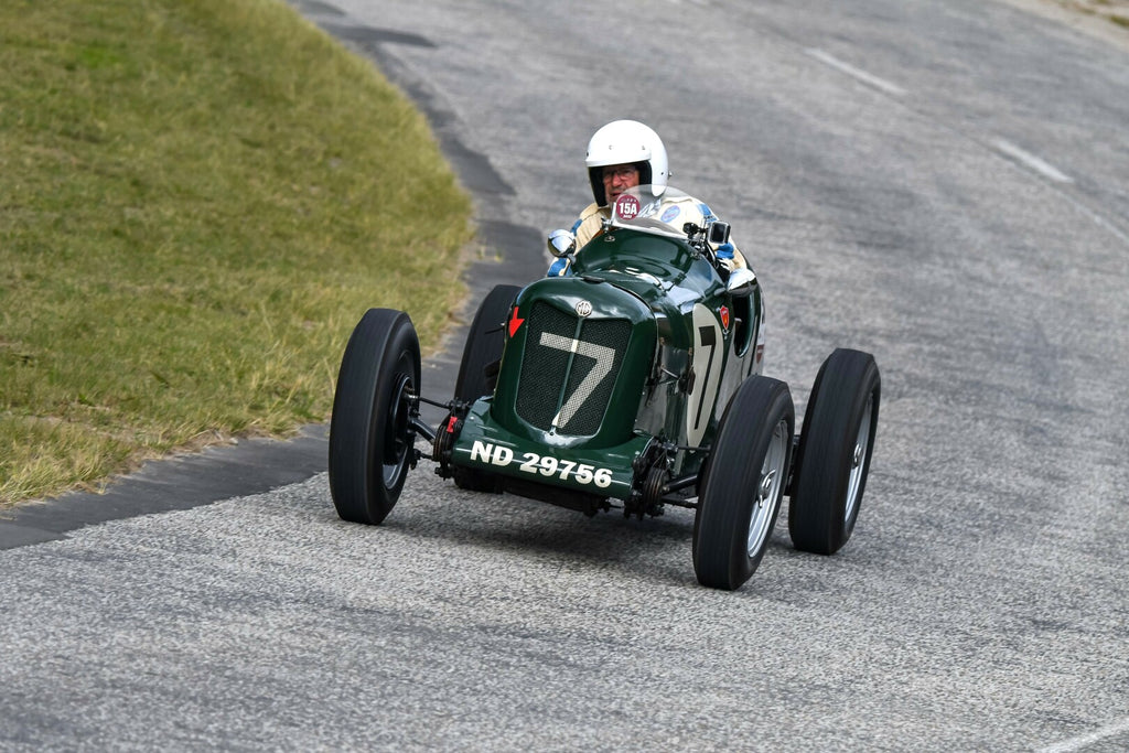 Simola hillclimb