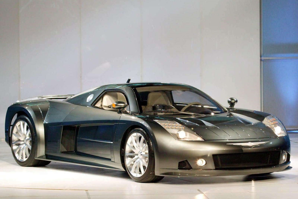 Chrysler ME Four-12