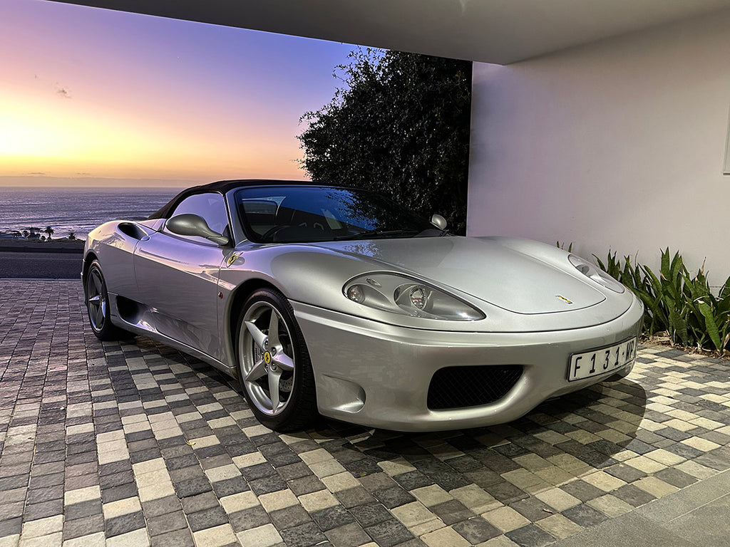 Ferrari 360 Spider