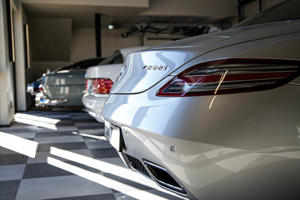 mercedes collection