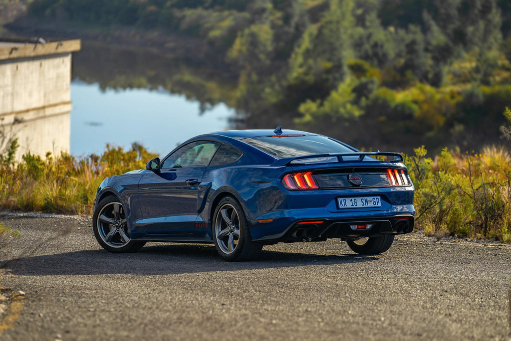 Ford Mustang GT C/S