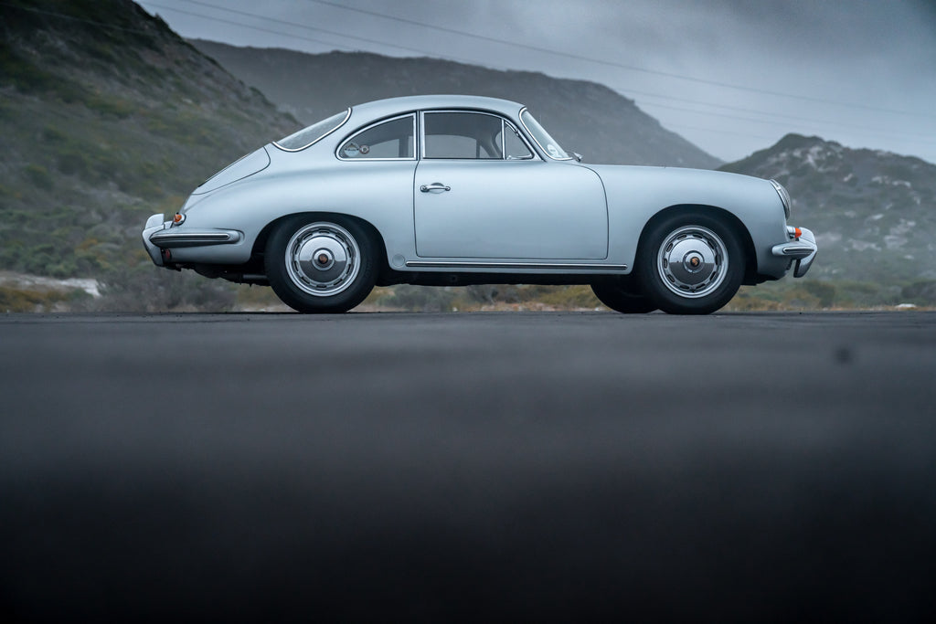 Porsche 356 B Super 90