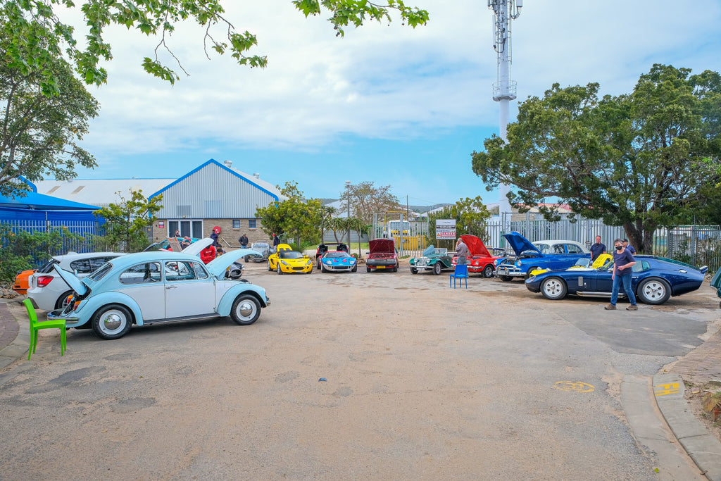 Knysna Classic Cars