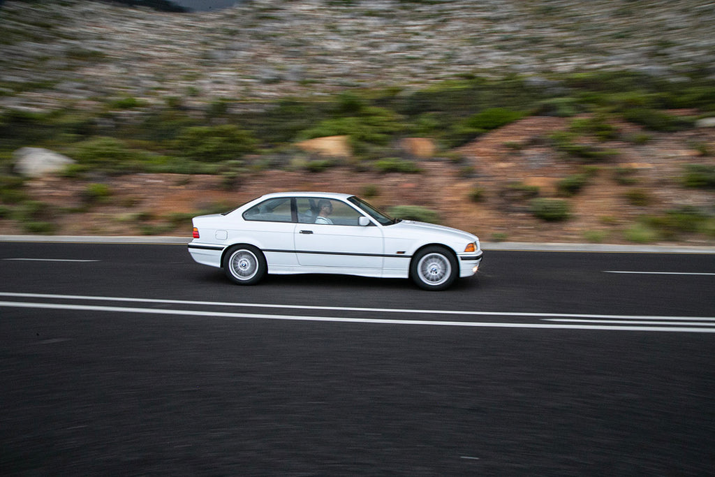 BMW 325i Coupe