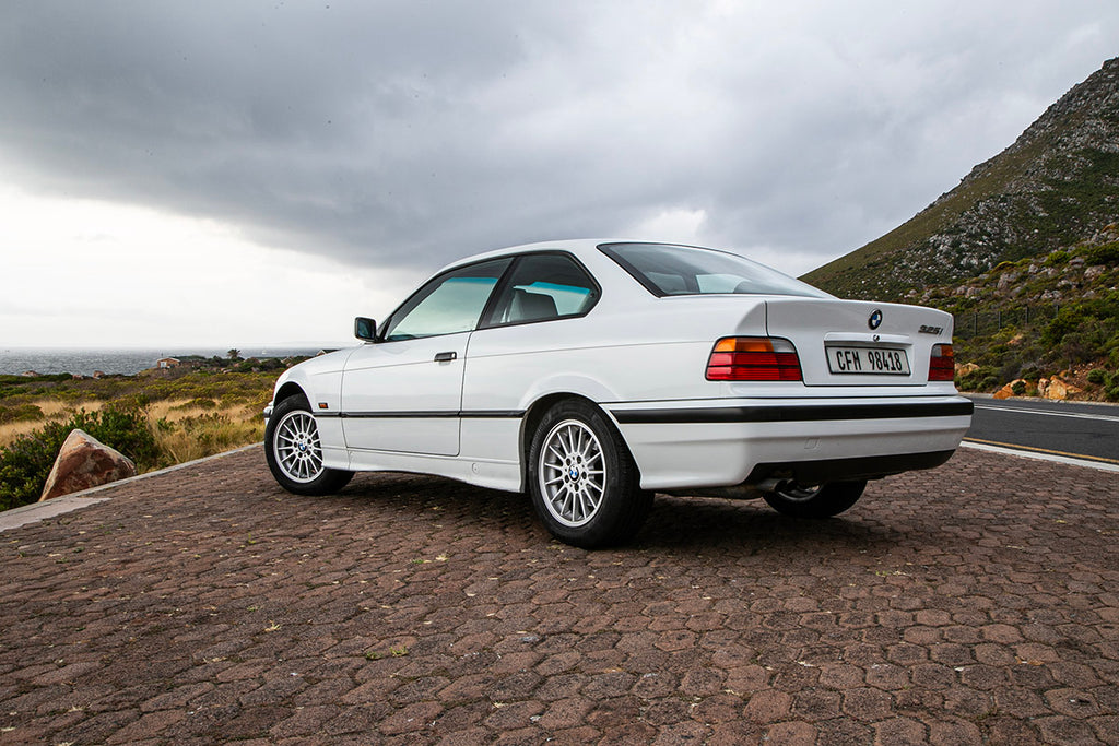 BMW 325i Coupe