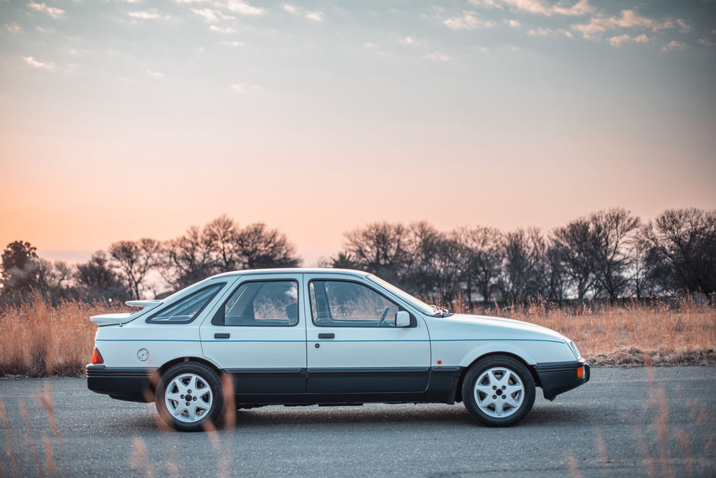 Ford Sierra XR8