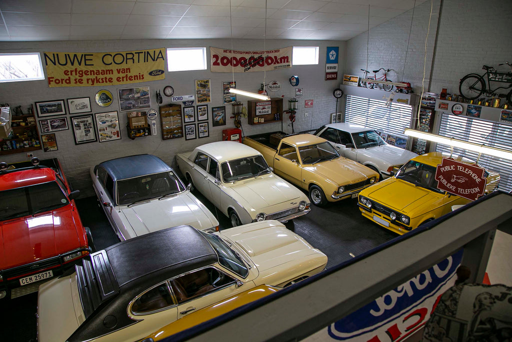 Ford collection