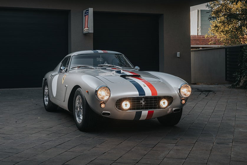 Ferrari 250 GT SWB revival