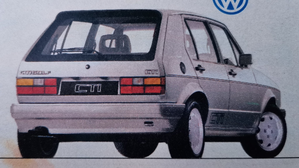 vw citi cti