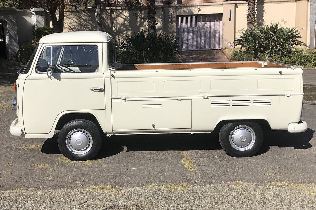 VW T2 Bay Window Single-Cab