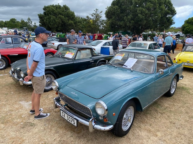 George Old Car Show