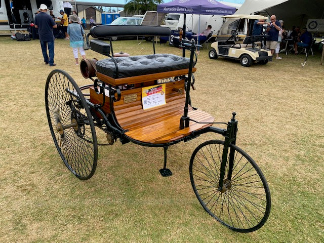 George Old Car Show