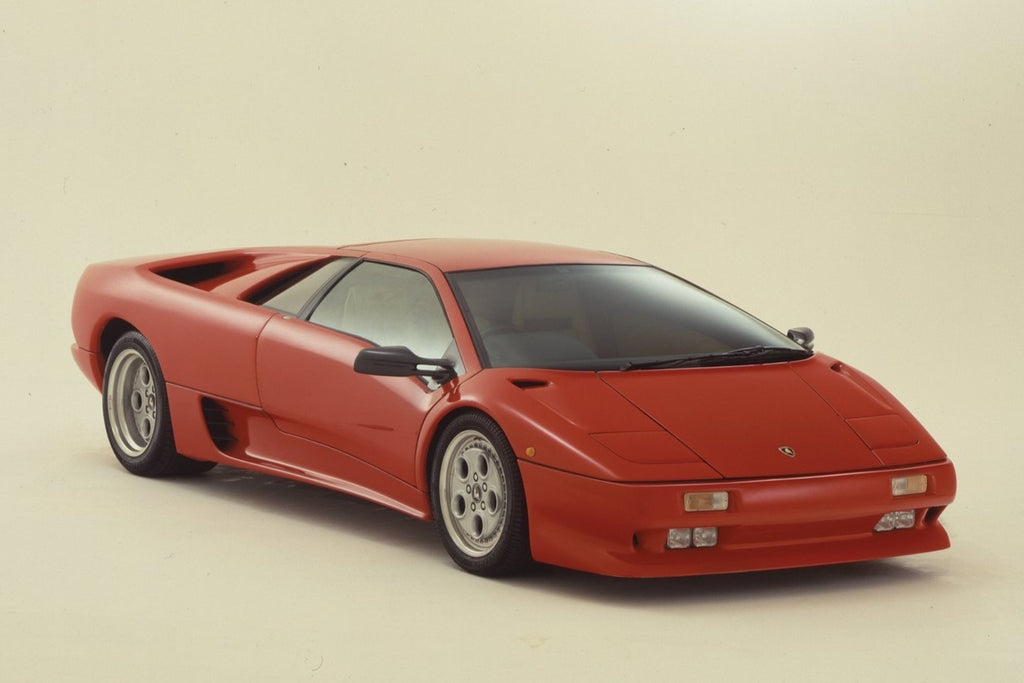 lamborghini diablo