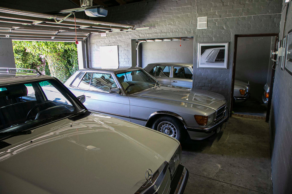 Mercedes-Benz collection