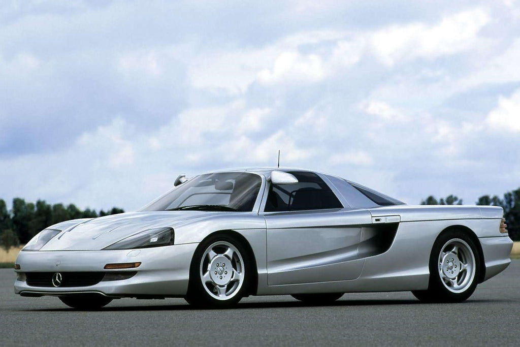 Mercedes C112