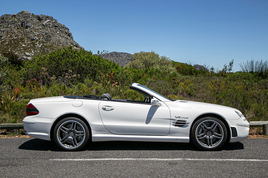 mercedes sl65