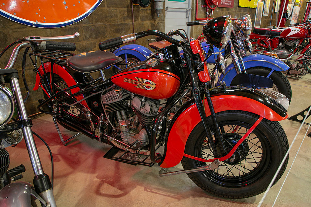 helderberg motorcycle museum