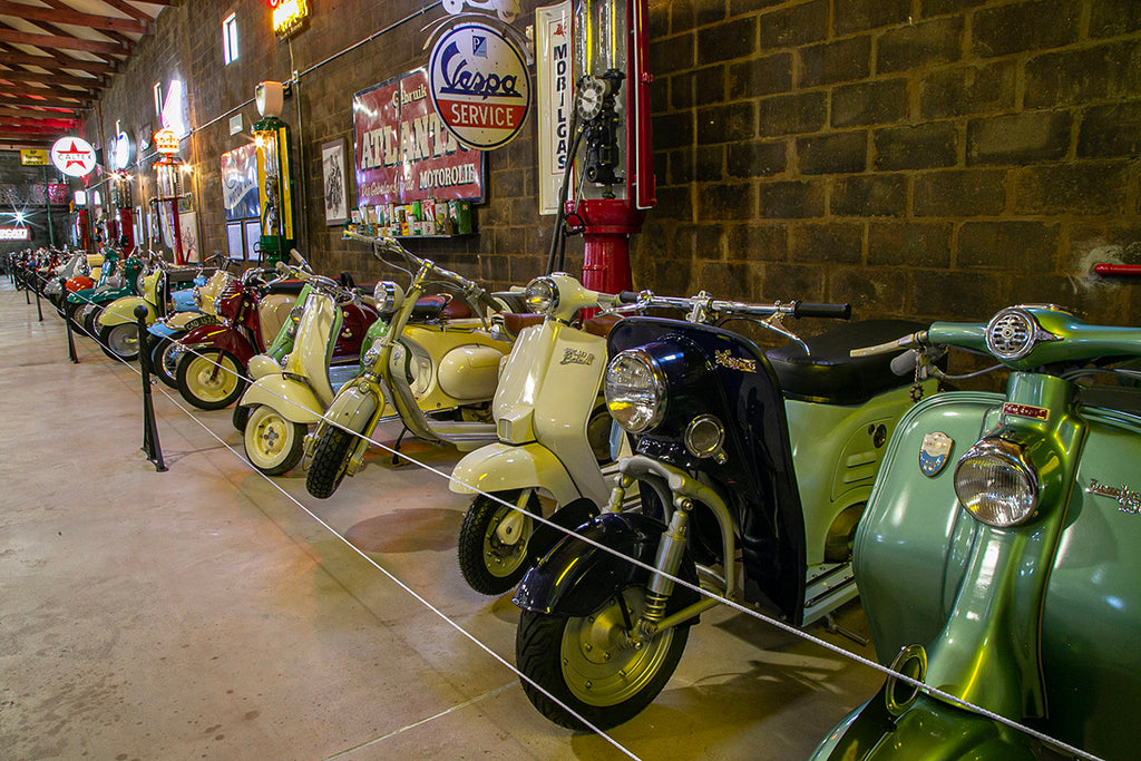 helderberg motorcycle museum