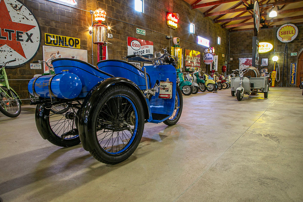 helderberg motorcycle museum