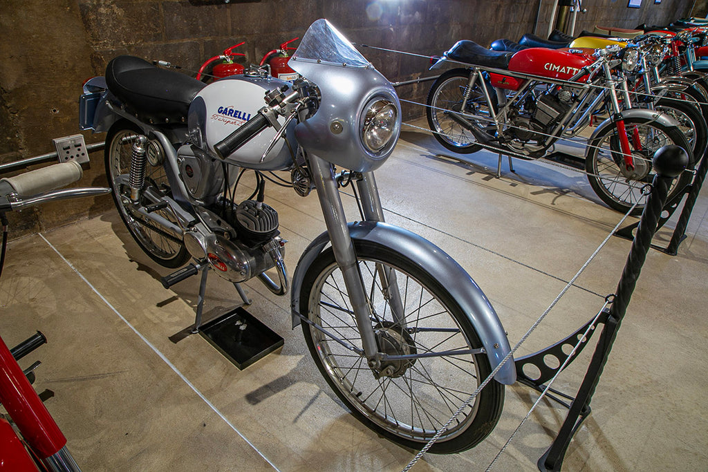 Helderberg Motorcycle Museum