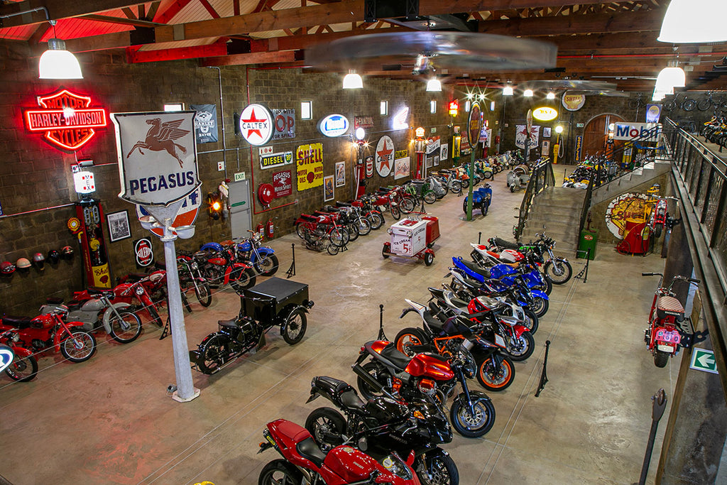 helderberg motorcycle museum