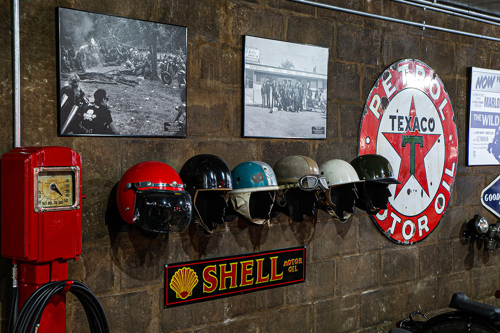 helderberg motorcycle museum