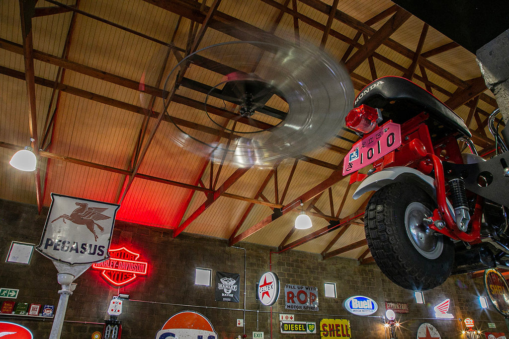 helderberg motorcycle museum