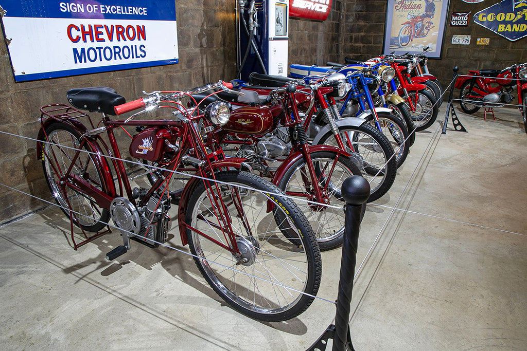 helderberg motorcycle museum