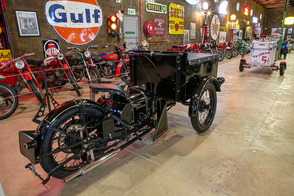 helderberg motorcycle museum