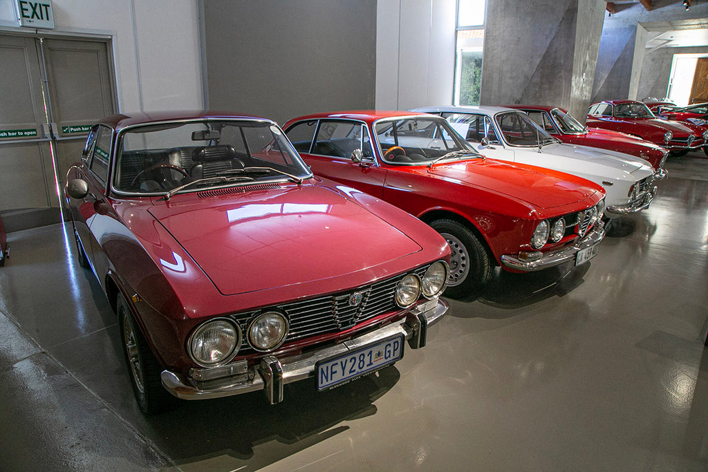 alfa gtv