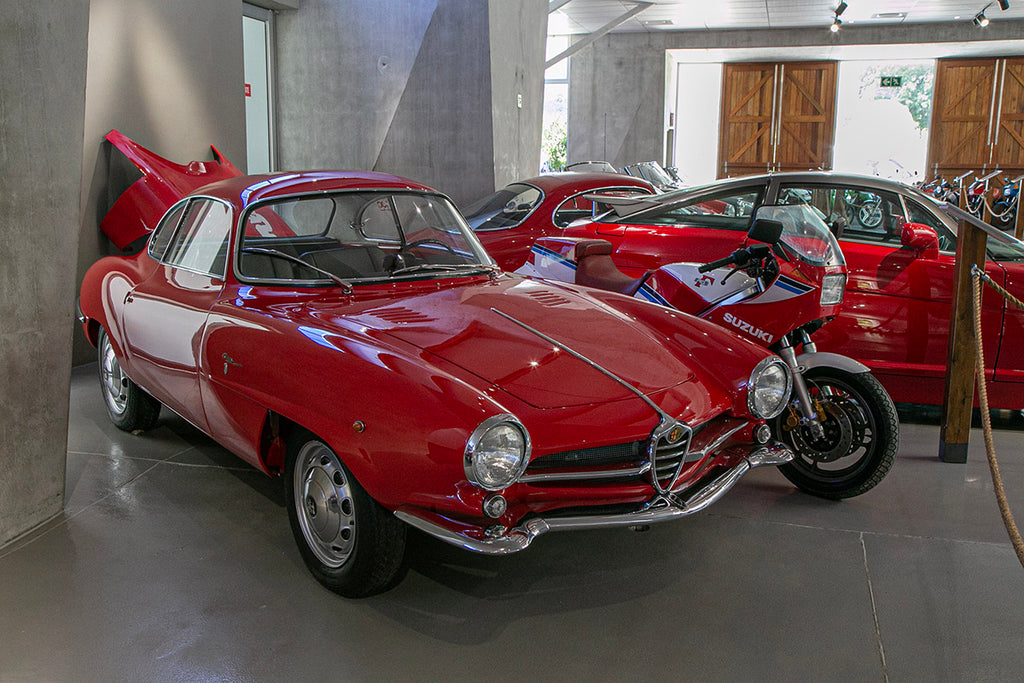 Alfa Sprint Speciale