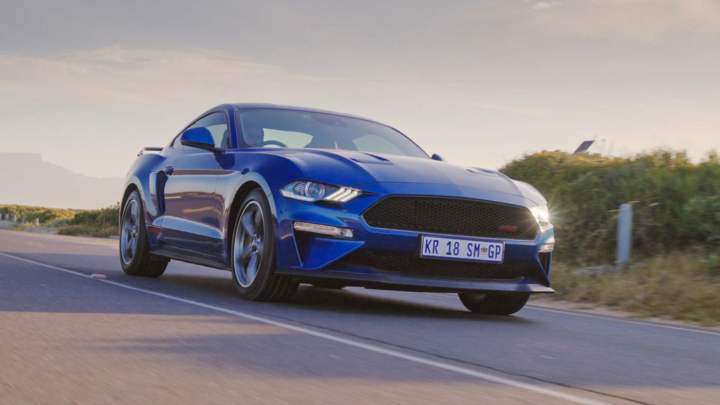 Ford Mustang GT C/S