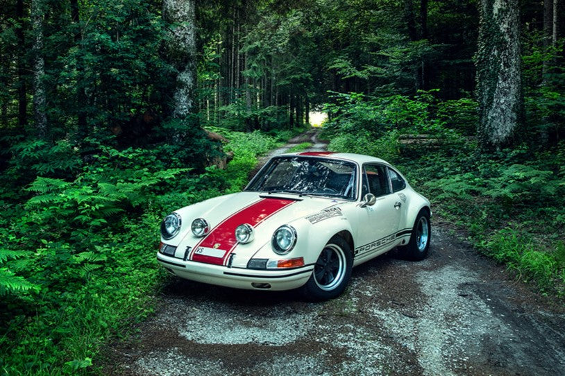 Porsche 911 ST