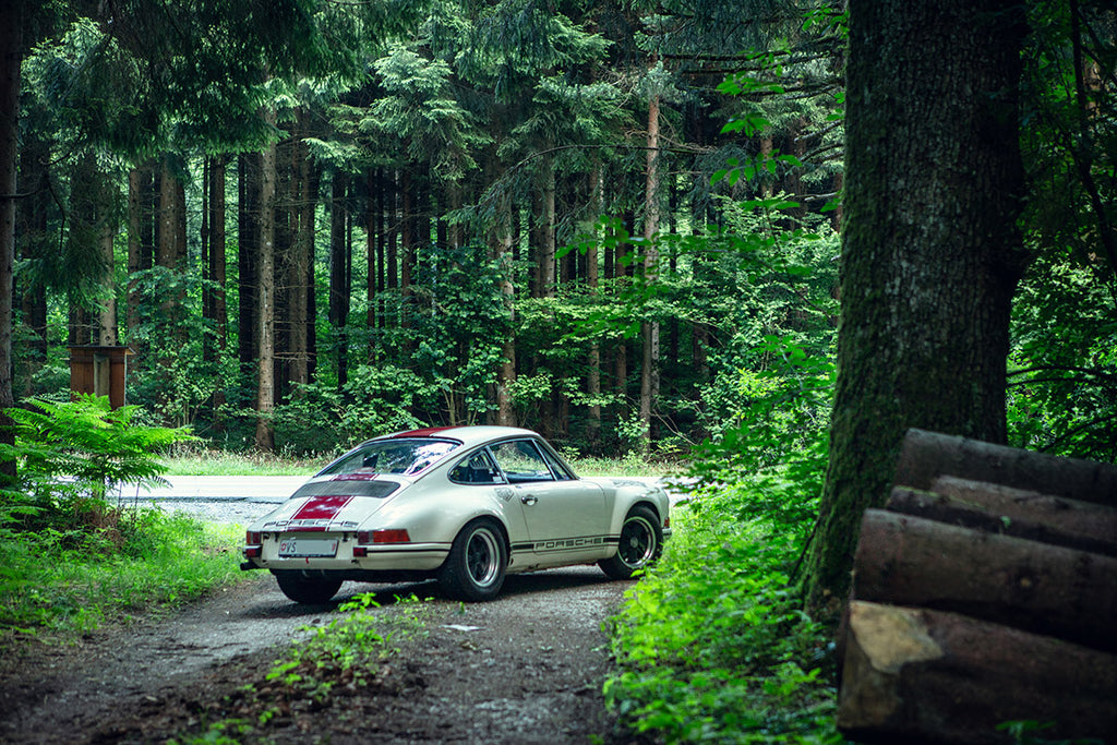 porsche 911 st