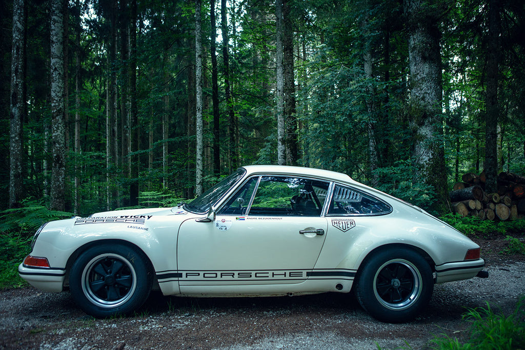 porsche 911 st