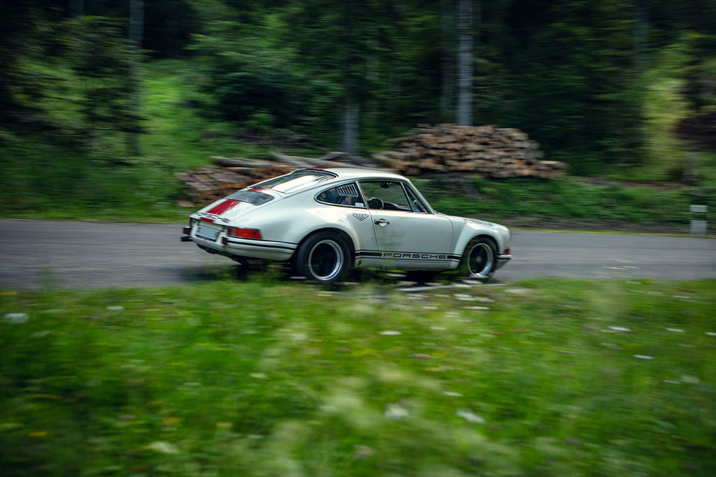 porsche 911 st