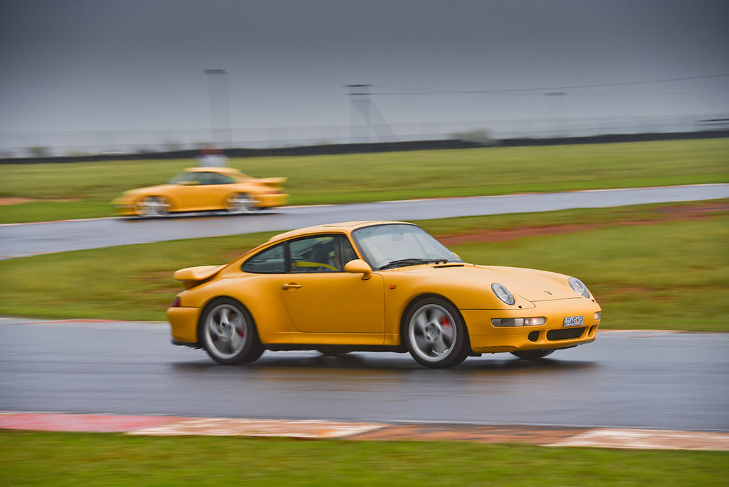 Porsche 911 Turbo