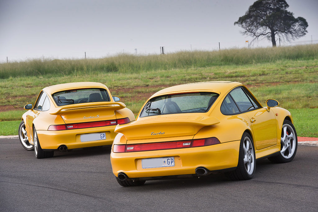 Porsche 993 Turbo